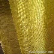 brass wire mesh