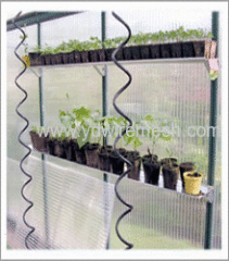 Tomato Spiral Support Wire