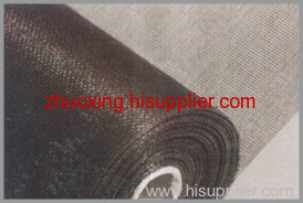 black iron wire cloth filters