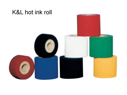 hot ink roll