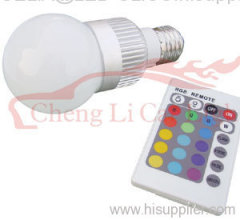 Multicolor Led Spotlight