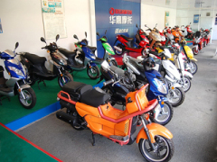 Zhejiang summit huawin motorcycle co.,ltd