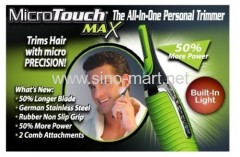 micro touch trimmer