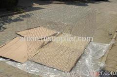 Gabion mesh