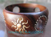 wood bangle