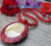 seashell necklaces jewelries