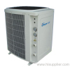 Air-sourced heat pump