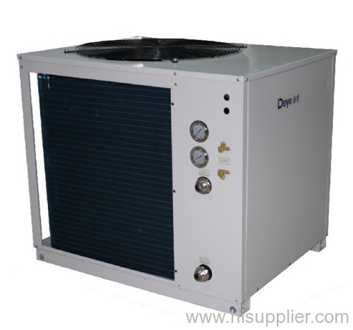 air source heat pump