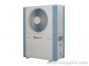 Swimming pool heat pump