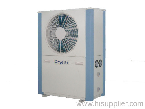 Swimming pool heat pump