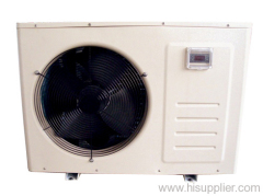 air source heat pump