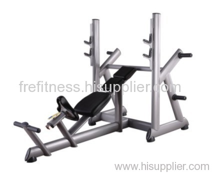Gym Machine/ Olympic Incline Bench
