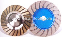 Aluminum Cup Wheel