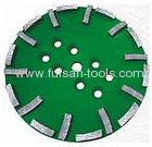 diamond polishing pads