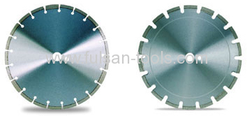 asphalt saw blades