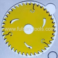 wood cutting silent saw blades