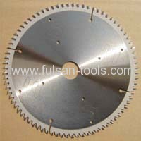 silent tct wood cutting blades