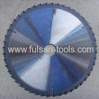 metal cutting saw blades