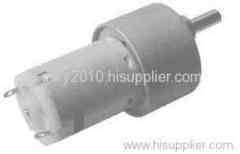 Gear Box Motor