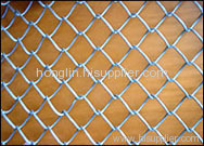 hot dip galvanized chain link fences