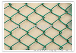 PVC Chain Link meshes