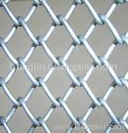 Electro -Galvanized Chain Link Fences