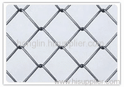 electro chain link mesh