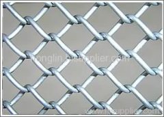 Galvanized Chain Link Netting