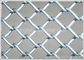 Galvanized Chain Link Netting