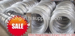 Galvanized Wire