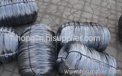 electro galvanized wires