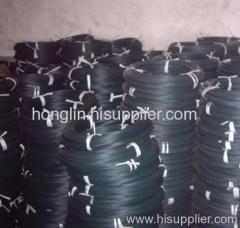 Annealed wires