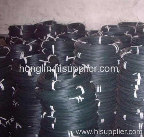 Black Annealed Wire