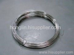 Galvanized wires