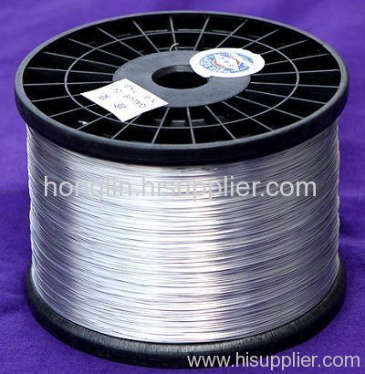 lowcarbon hot dipped galvanized wires