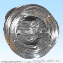 electro galvanized wire