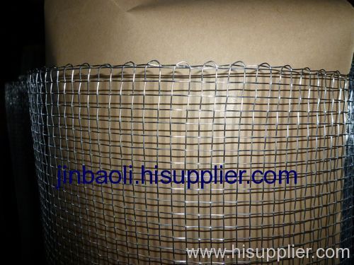 Square Hole Wire Mesh