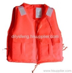 Marine Work Lifejacket