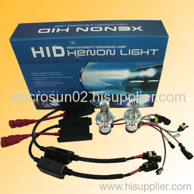 SuperSlim H4 Bixenon hid kit