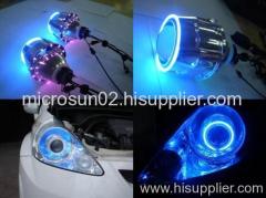 bixenon projector lens light