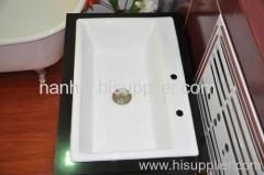 rectangular sinks