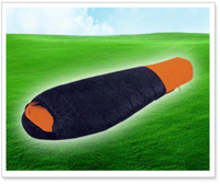 sleeping bag