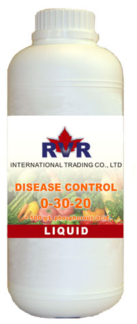 RVR Disease Control Fertilizer 0-30-20