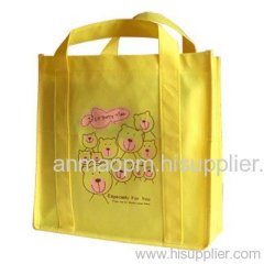 pp nonwoven shopping bag