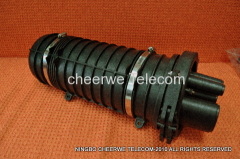 Fiber Optic Splice Closure