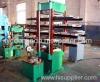 rubber tile press