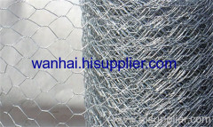 Hexagonal wire Chicken mesh