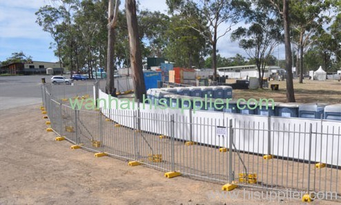 temporary prestige fencing