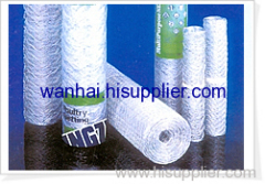 poultry chicken netting fence