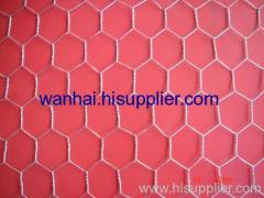 HEXAGONAL WIRE POULTRY NETTING